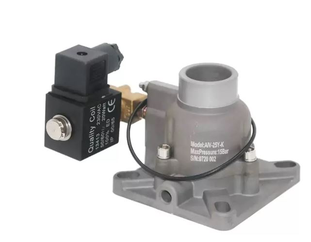 Red Star Intake Regulators for Air Compressors - Air Compressor ...