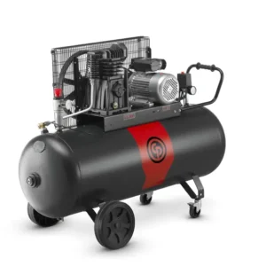CHICAGO PNEUMATICS NS19-200LT 2.2KW 220V PISTON Air Compressor By ACD
