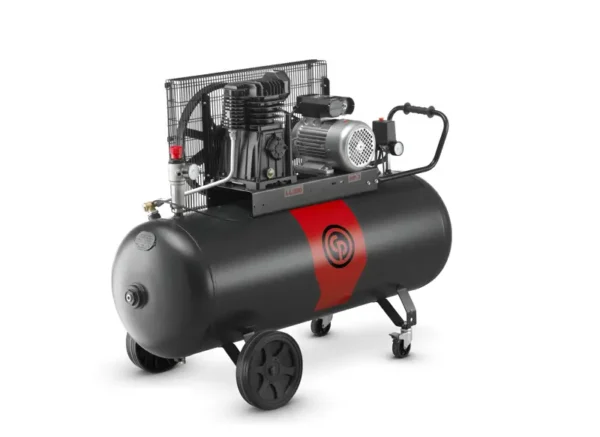 CHICAGO PNEUMATICS NS19-200LT 2.2KW 220V PISTON Air Compressor By ACD
