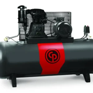CHICAGO PNEUMATICS NS39-270LT 4.0KW 380V PISTON Air Compressor By ACD