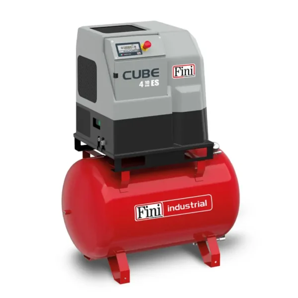 ACD-FINI CUBE ROTARY SCREW AIR COMPRESSOR 270LT - 7.5KW