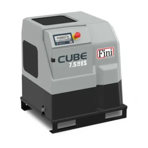 ACD-FINI CUBE ROTARY SCREW AIR COMPRESSOR - 7.5KW WITH DRYER