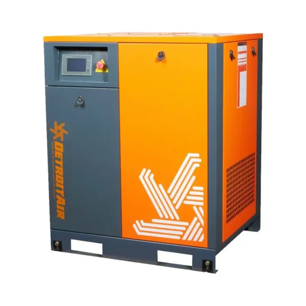ACD DETROIT ROTARY AIR SCREW COMPRESSOR DB20 HP