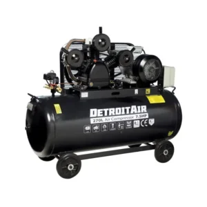 ACD Detroit Piston Compressor 5.5kw 7.5hp 250 litre 8 bar