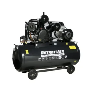 ACD Detroit Piston Compressor 7.5kw 10.0hp 270 litre 8 bar