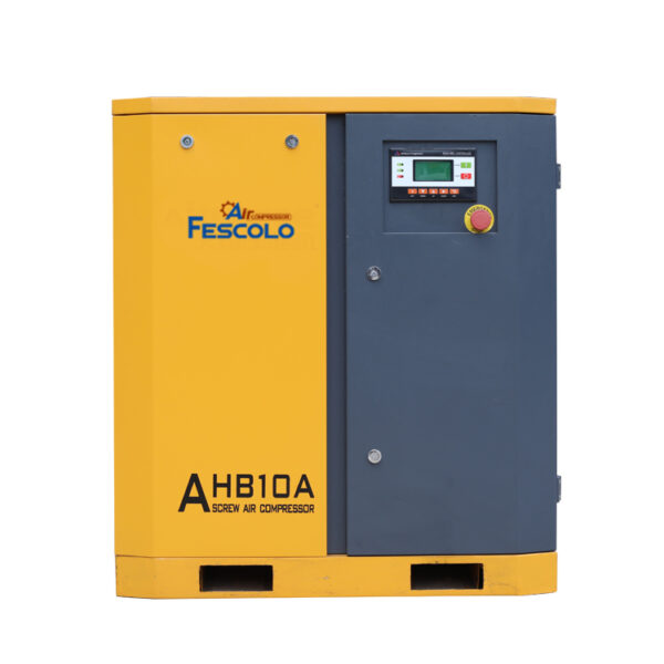ACD FESCOLO AIRHORSE SCREW AIR COMPRESSOR 10BAR 10hp