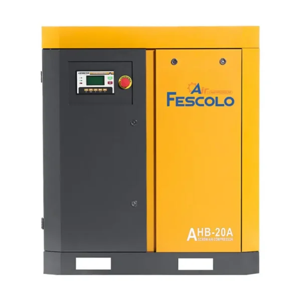 ACD FESCOLO AIRHORSE SCREW AIR COMPRESSOR 10BAR 20hp