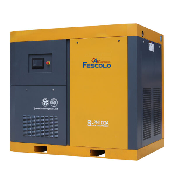 ACD FESCOLO AIRHORSE SCREW AIR COMPRESSOR 08BAR 100hp