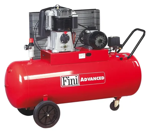 ACD BK114 -200LT 4.0KW PISTON Air Compressor