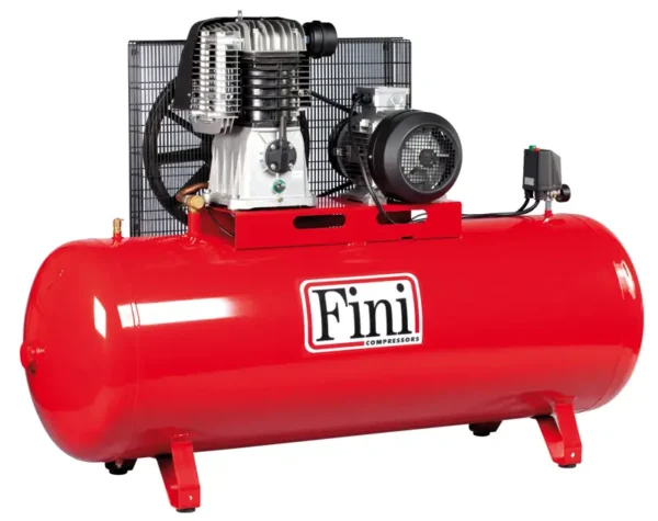 ACD BK120 -270LT 7.5KW PISTON Air Compressor