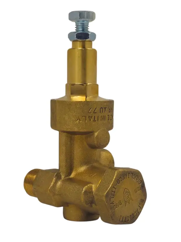 ACD DURBAN COMPRESSOR PETROL DRIVE GOVERNOR VALVE 1/2