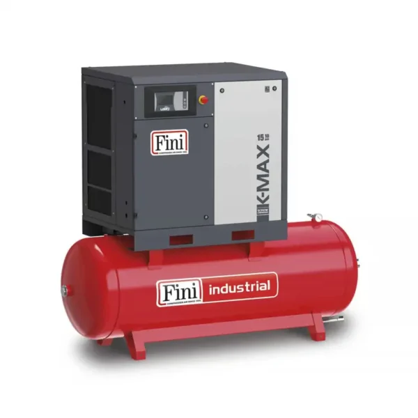 ACD-FINI K-MAX ROTARY SCREW AIR COMPRESSOR 15kW 500LT