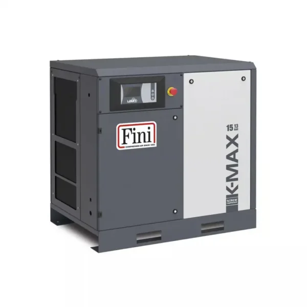 ACD-FINI K-MAX ROTARY SCREW AIR COMPRESSOR 15kW