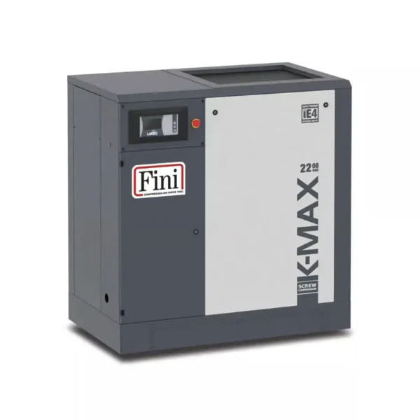 ACD-FINI K-MAX ROTARY SCREW AIR COMPRESSOR 22kW