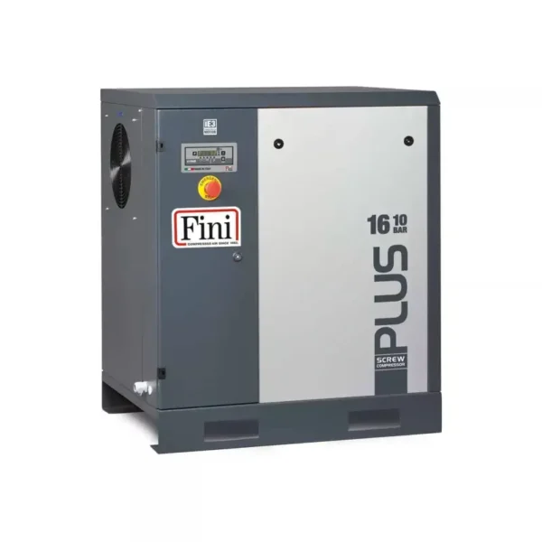 ACD-FINI PLUS ROTARY SCREW AIR COMPRESSOR - 15KW HIGH PRESSURE 15BAR