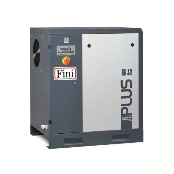 ACD-FINI PLUS ROTARY SCREW AIR COMPRESSOR - 7.5KW HIGH PRESSURE 15BAR